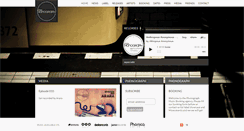 Desktop Screenshot of phonograph-music.com